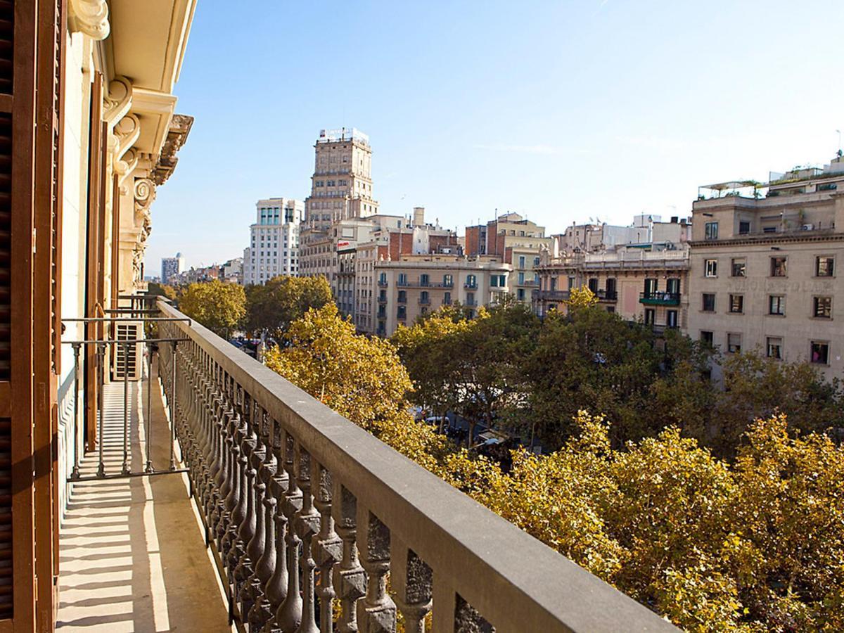 Apartment Eixample Esquerre Gran Via Balmes By Interhome Barcelona Eksteriør billede